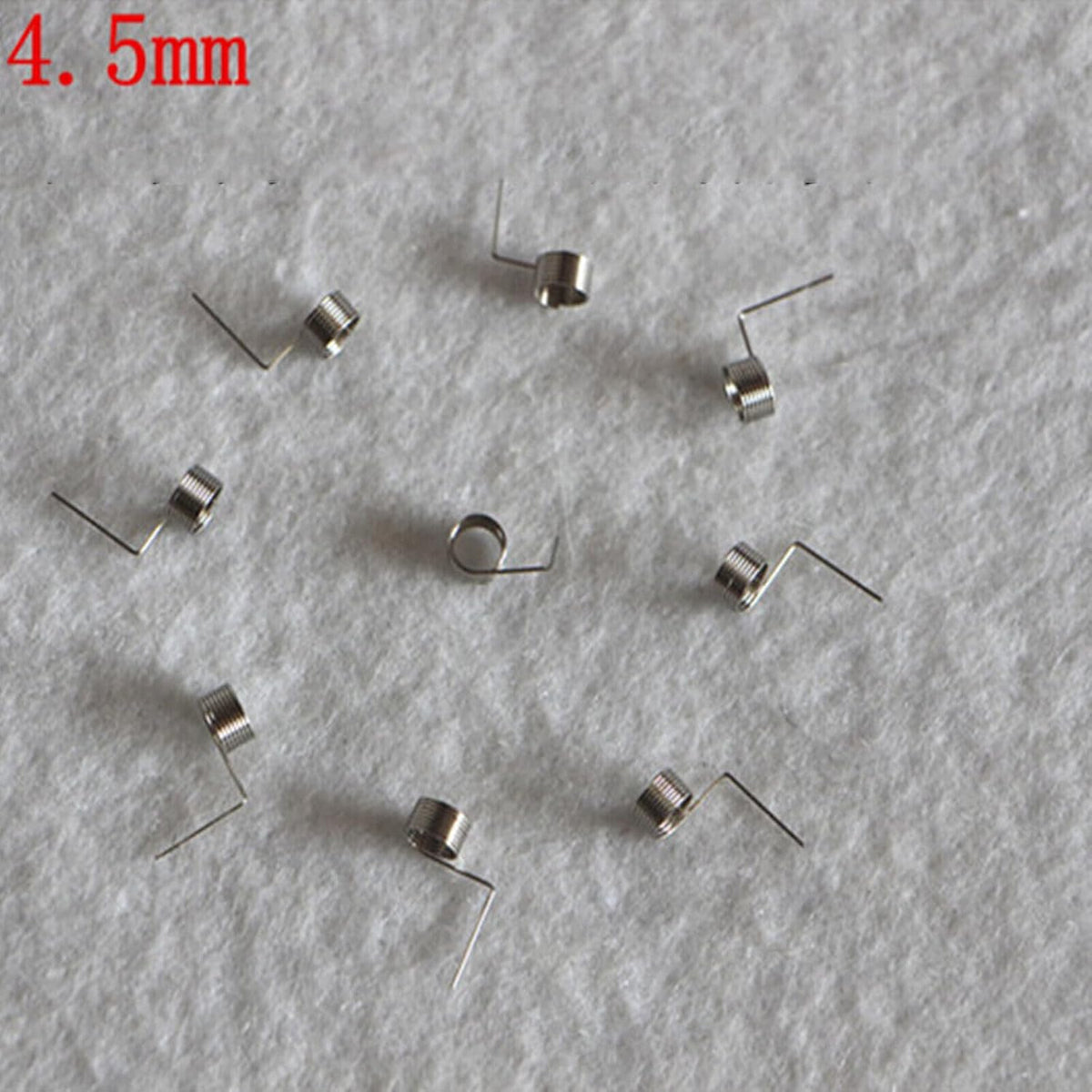 ya 16 10.20 baidi 5-Pack of 3.5mm/4. m/4.5mm grounding Spring spares for oscilloscope Probes.