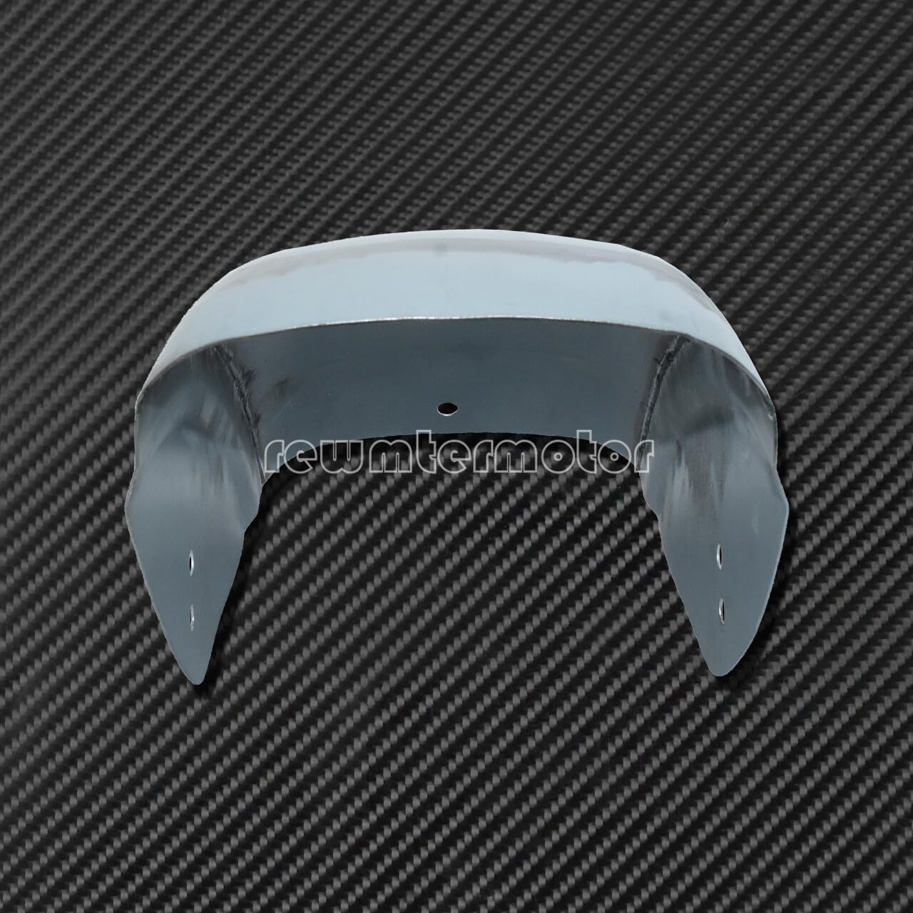 ya 7 8.24 baidi Unpainted Flat Rear Fender Mudguard Fit for Harley Sportster 1986-2023 Cafe Race