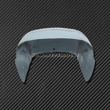 ya 7 8.24 baidi Unpainted Flat Rear Fender Mudguard Fit for Harley Sportster 1986-2023 Cafe Race