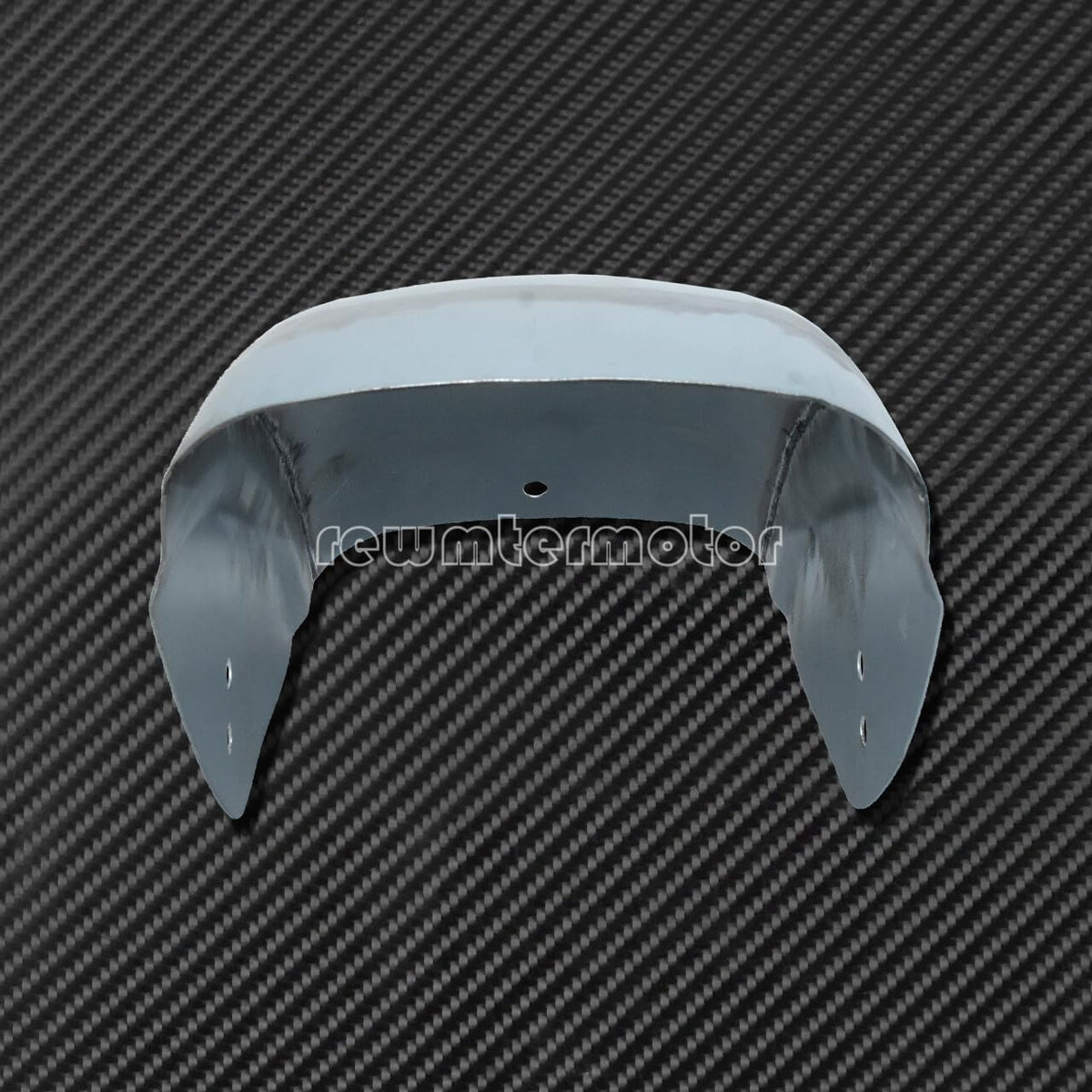 ya 28 10.13 zhengce Unpainted Flat Rear Fender Mudguard Fit for Harley Sportster 1986-2023 Caf