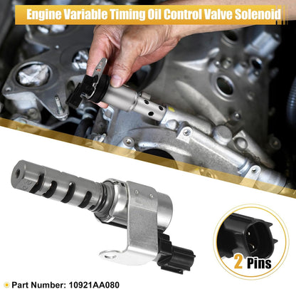 ya 4 8.14 10921AA080 Variable Valve Timing VVT Solenoid for Subaru for Impreza 2.5T 2006-2010