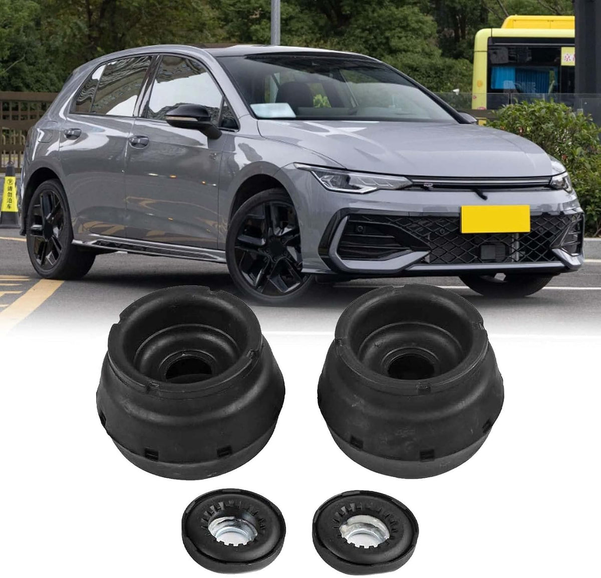 ya 4 8.8.2 This Premium For front Shock Absorber Mount Enhances Ride Across Various Models
