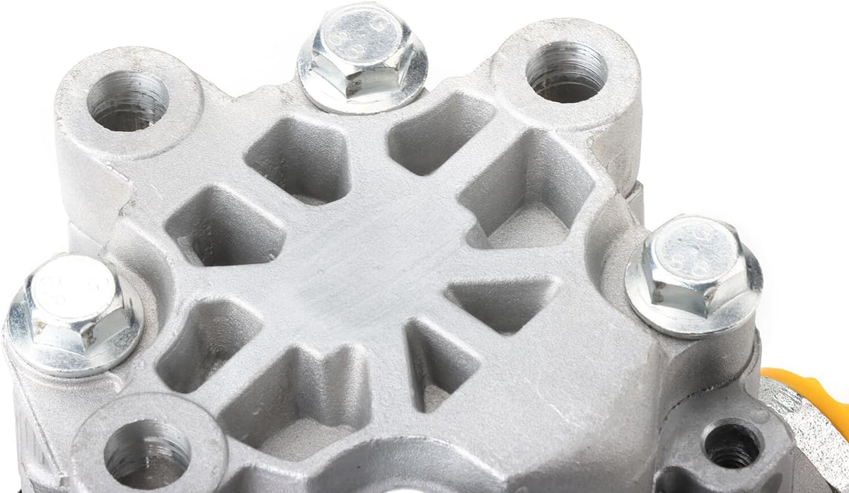 ya 4 8.10 1PCS 04892093AA Silver Power Steering Pump & Pulley for Dodge for Chrysler 300C NEW