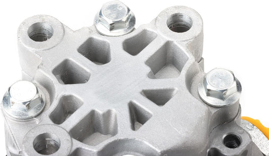 ya 4 8.10 1PCS 04892093AA Silver Power Steering Pump & Pulley for Dodge for Chrysler 300C NEW