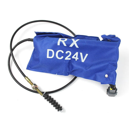ya 16 10.20 baidi Stop Motor 4276371 for EG40R-C EX100-3 EX100-3C EX100M-3 Excavator