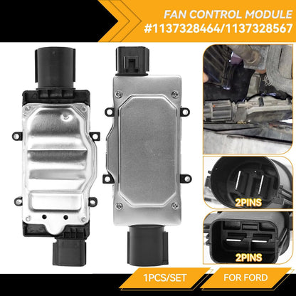 ya 5 8.10 1137328464 1137328567 RADIATOR FAN CONTROL MODULE for Ford FOCUS C-Max for Volvo V40