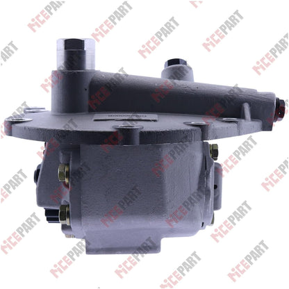 ya 10 9.16 baidi D8NN600KB Hydraulic Gear Pump Compatible for Ford Tractors 5600 6600 7600 6700 7700