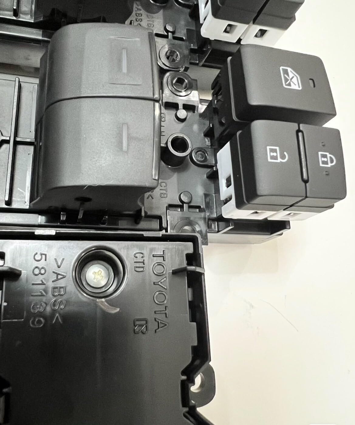 ya 8 8.24 baidi for Toyota OE Master Window Switch 84040-0E130 for 2018-2023 for Camry