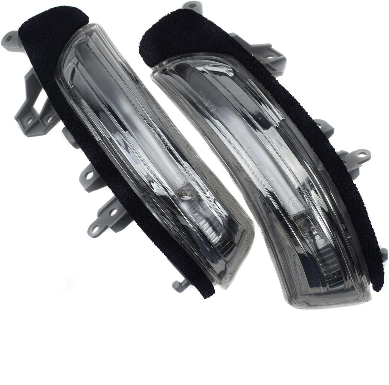 ya 4 8.14 A pair of side mirror lights turn signal lights LH & right grip for Toyota Prius for AVALON for Scion IQ