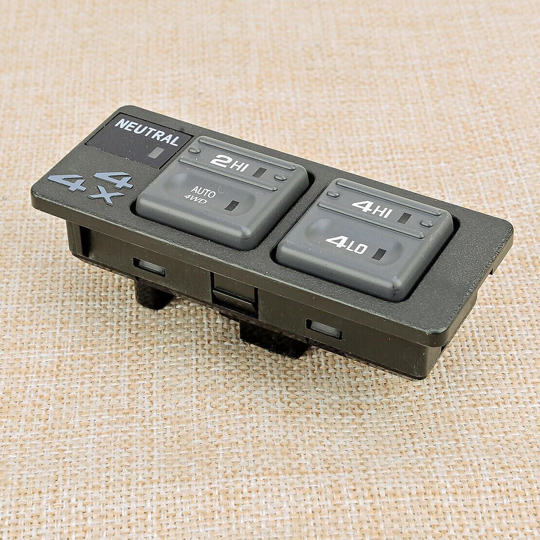 ya 6 8.24 baidi 4X4 Transfer Case Shift Control Switch for Chevrolet K1500 Suburban Tahoe @