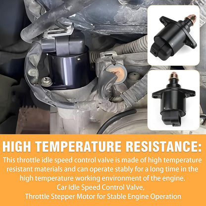 ya 11 9.14 baidi90325864 Idle Control Valve For Throttle Stepper Motor Stable Engine Operation