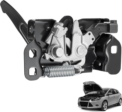 ya 4 8.14 Hood Lock Latch for 2014-2019 for Ram 1500 2500 2014-2015 68159725AB 68159725AA