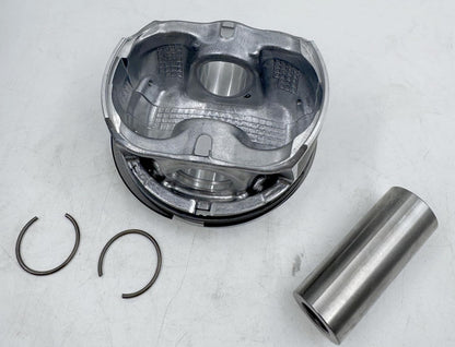 ya 4 8.24 baidi 06H107065AM KS OE STD Piston & Ring ¦µ21mm 1 pcs for Audi A4 A5 for VW for Passat 2.0T
