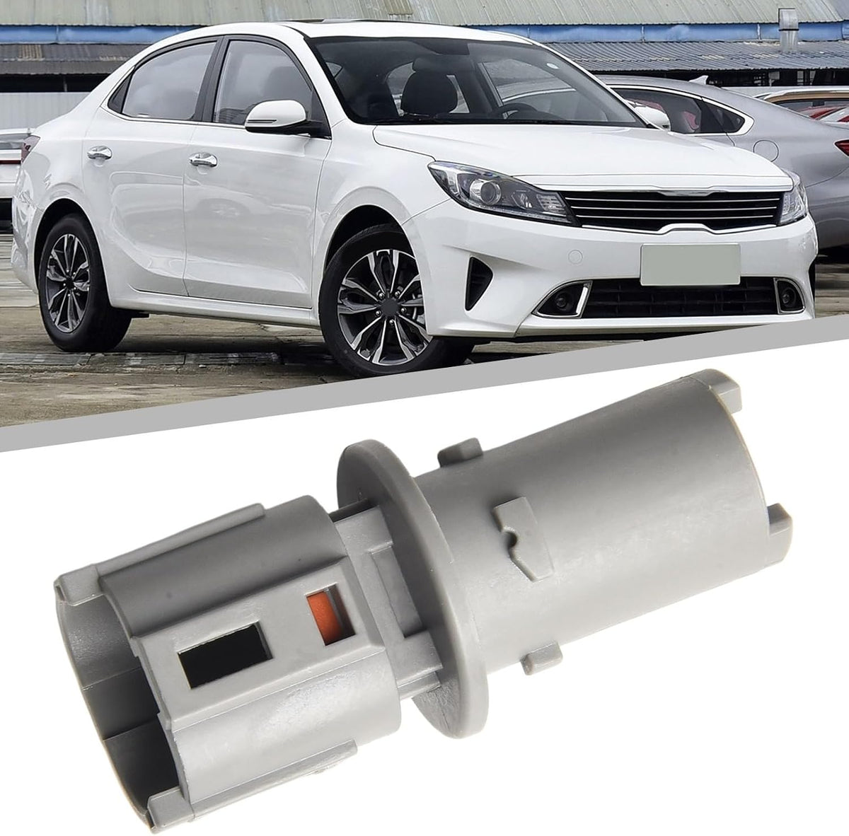 ya 13 9.15 baidi 3rd Brake Light Socket 3rd Brake Direct Fit For for Kia Forte 2009-2013 High Mount
