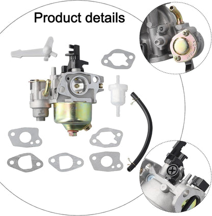 ya 26 10.21 baidi Complete Carburetor Assembly for GX160 nerators and Washers-2