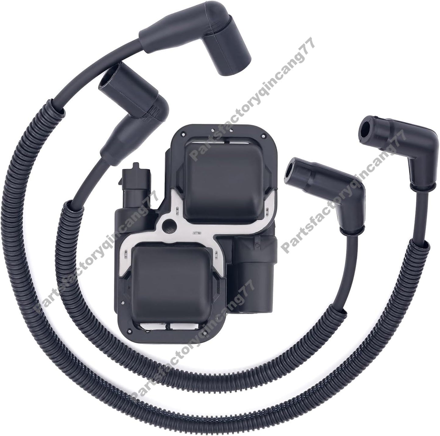 ya 5 8.10 Ignition Coil 420266070 for Can-Am Traxter 500 for Outlander 650 800 Renegade 1000