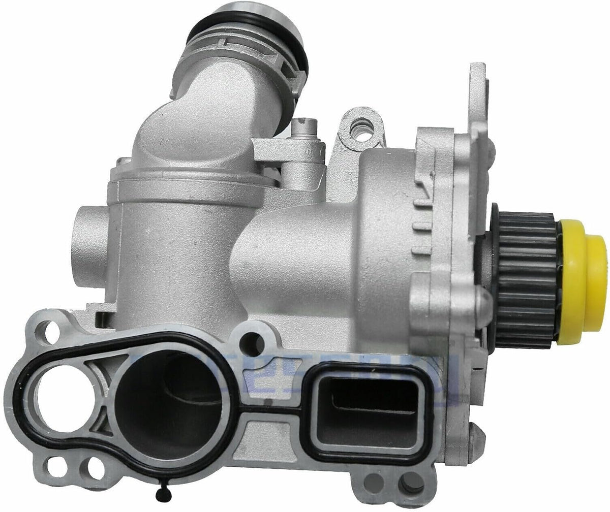 ya 10 9.16 baidi Water Pump with Thermostat Kit for VW for JETTA for Passat for Audi Q5 TT 1.8T 2.0T