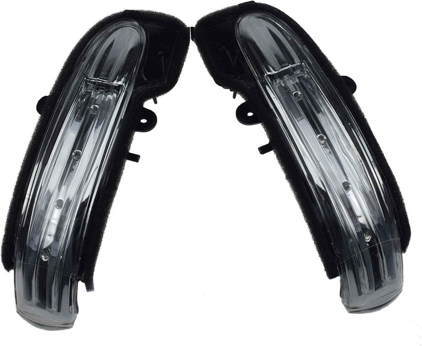 ya 7 8.24 baidi 1Dual mirror turn signal light for Mercedes-Benz C350 C280 C230 C320 C240