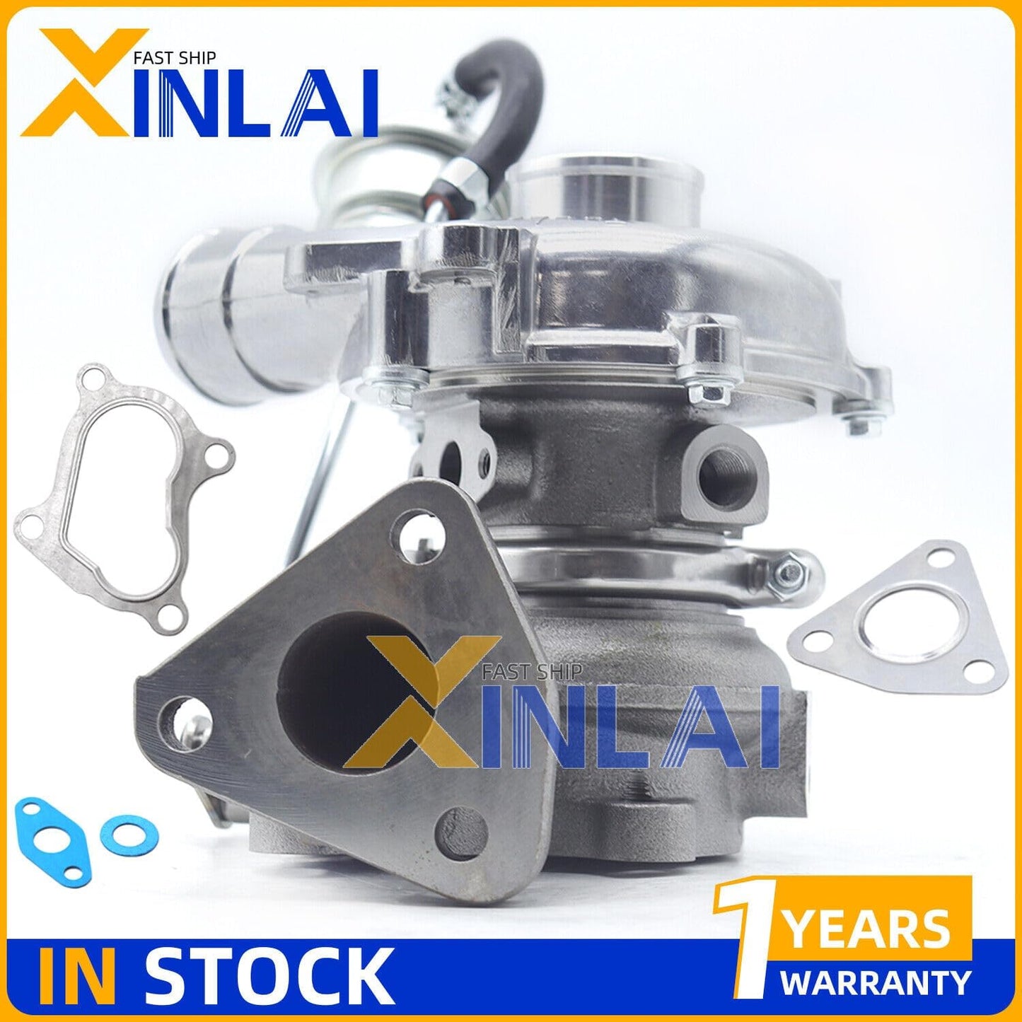 ya 4 8.24 baidi RHF4 turbo for Charger for Mitsubishi L200 2.5 4D5CDI 1515A029 VA420088 VB20088