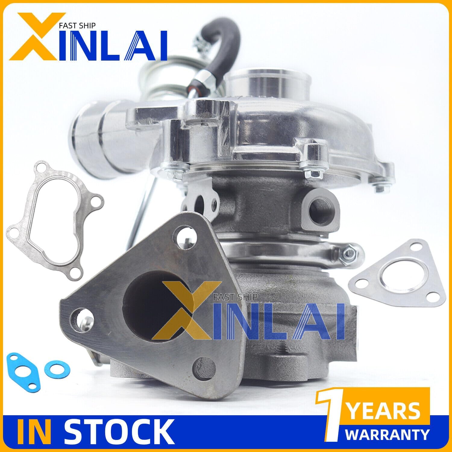 ya 4 8.24 baidi RHF4 turbo for Charger for Mitsubishi L200 2.5 4D5CDI 1515A029 VA420088 VB20088