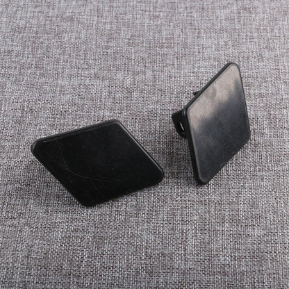 ya 27 10.13 baidi Pair Washer Nozzle Cover Front Fits for BMW 3-Series E90 E91 2005-2009 Left & Right