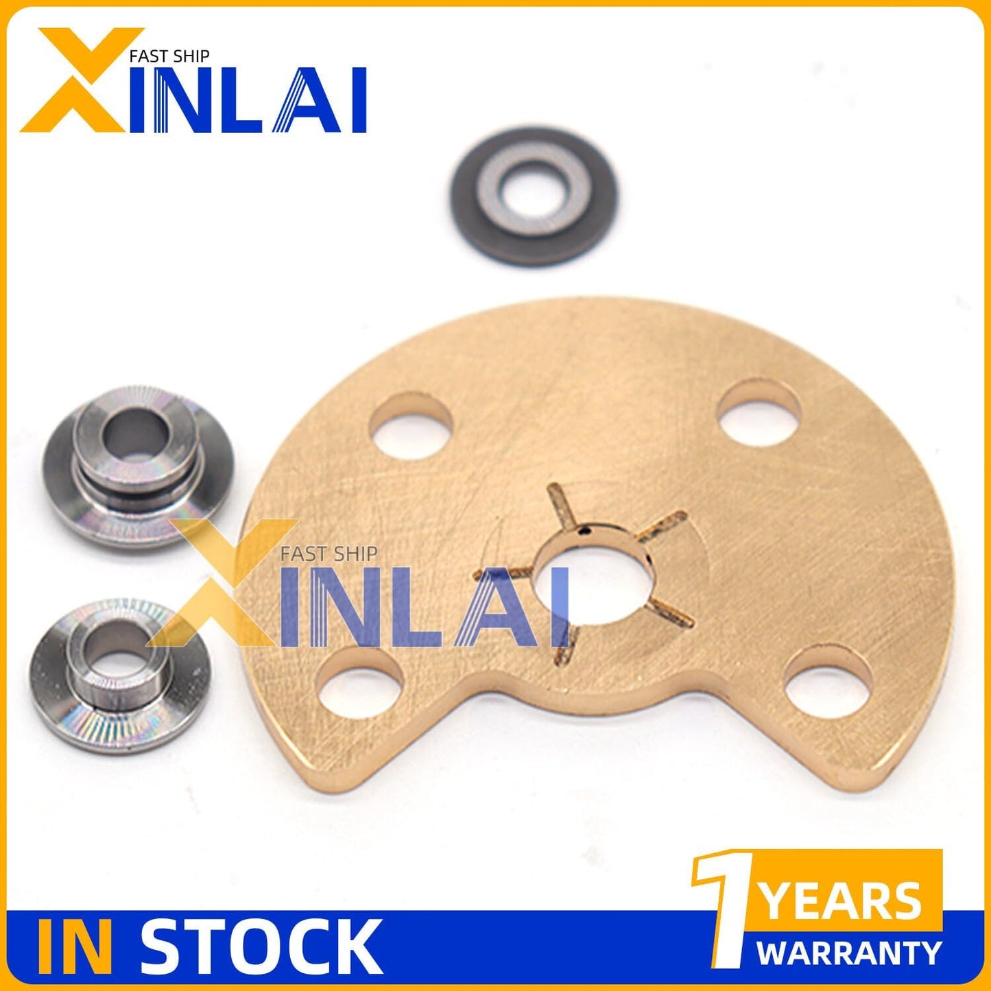 ya 4 8.24 baidi CT16V Turbo Repair Kit for Toyota Hilux SW4 3.0 D4D 127Kw 1KD-FTV 2006