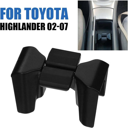 ya 6 8.24 baidi 02-07 for Toyota Highlander Center Console Cup Holder Replacement Insert Divider