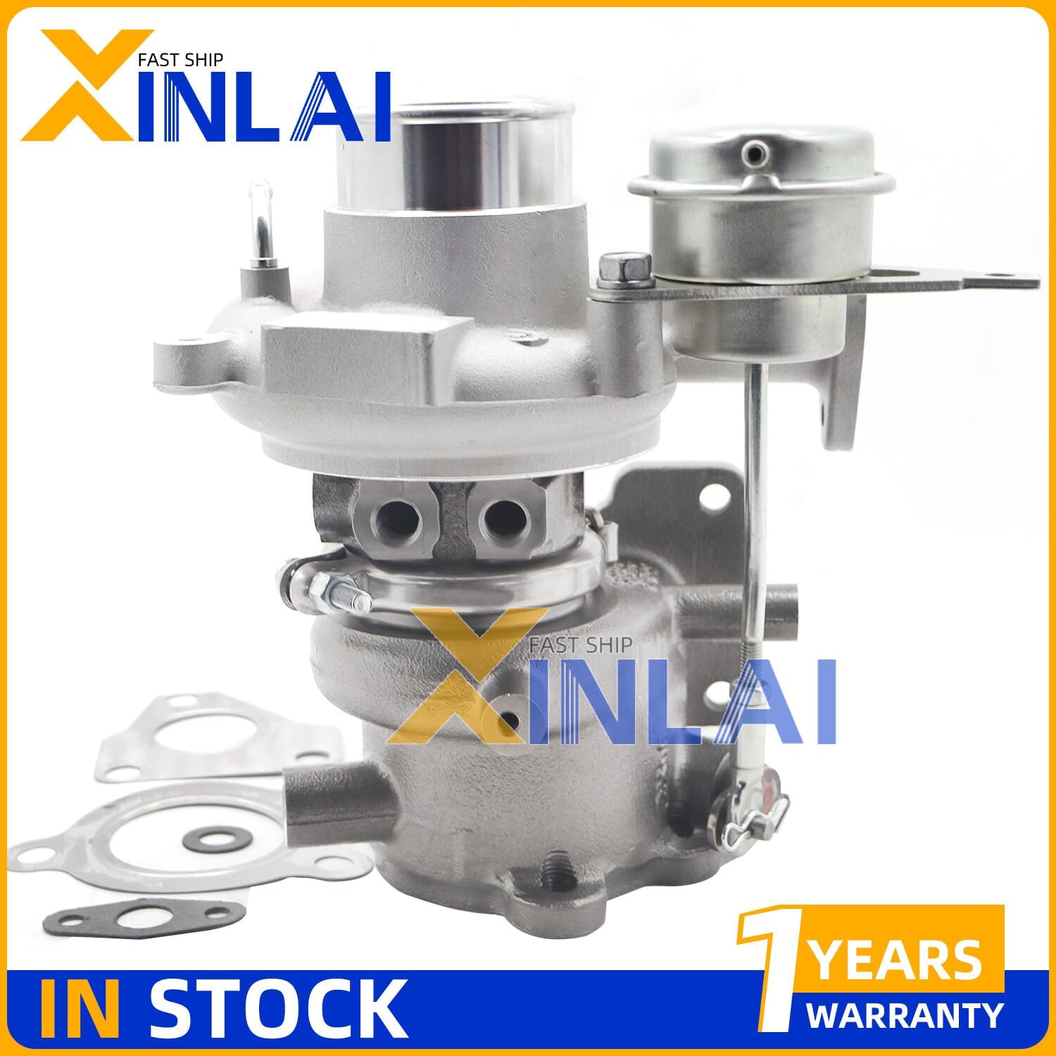 ya 4 8.24 baidi TF035HM turbo for Charger for GREAT WALL Haval H2 GW4G15B 1.5L 1.5T 49135-07677