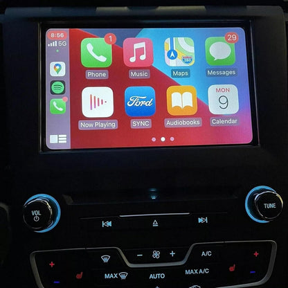ya 6 8.24 baidi for Ford for Lincoln Radio 2016-2020 Sync 3 Navigation 8 Inch LCD Touch Screen. 