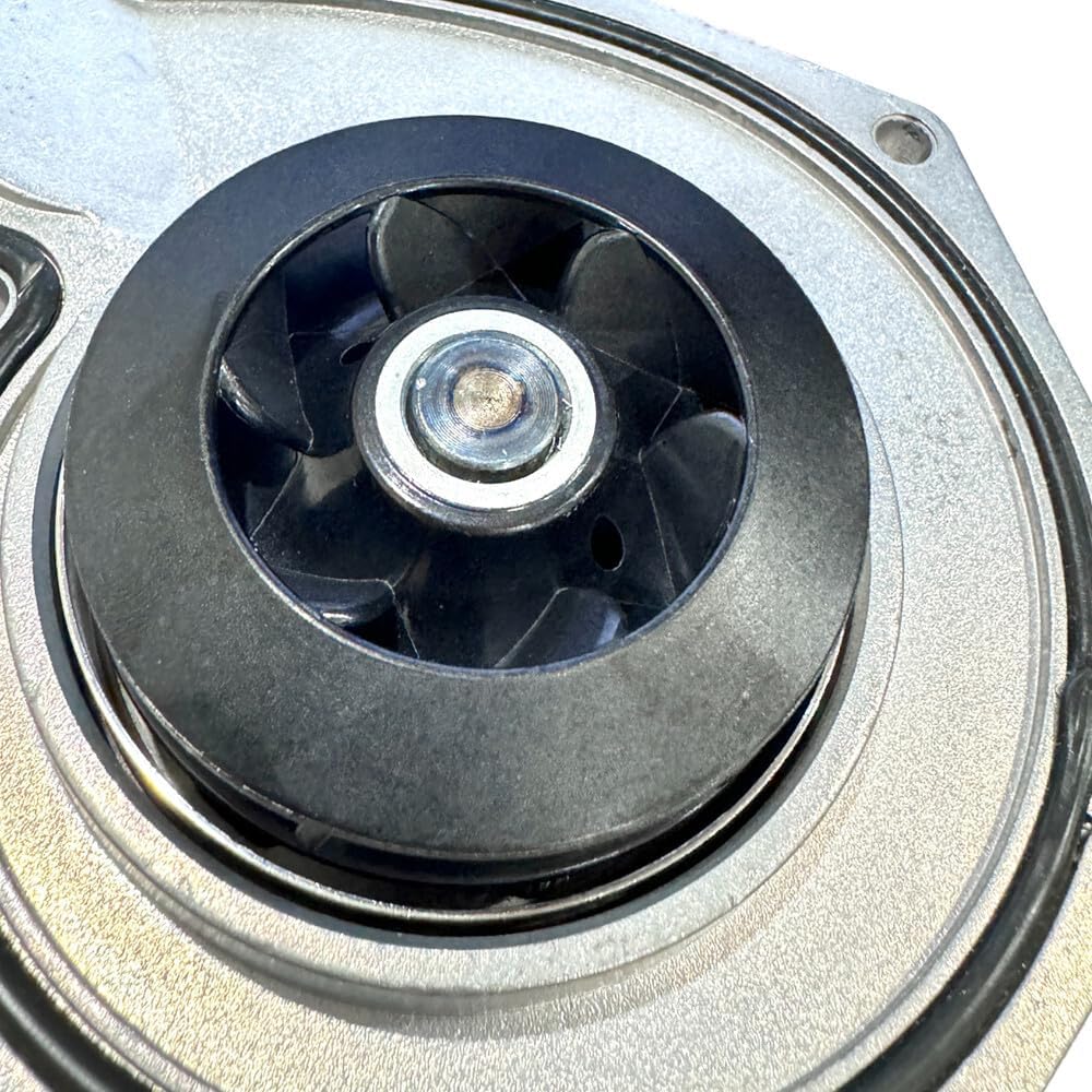 ya 7 8.24 baidi 06E121018L OE Engine Water Pump 06E121018C for Audi A4 A6 A7 A8 Q7 3.0T