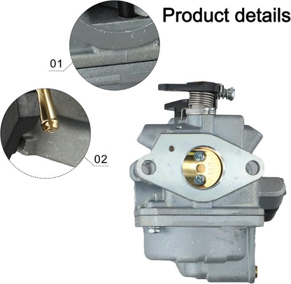 ya 26 10.21 baidi Carburetors for Marine Applications Compatible with Multiple Engine Models-2