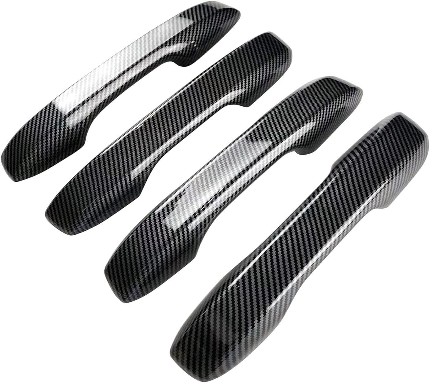 ya 2 8.15 4 Pieces Door Handle Cover Trim Fits 2022-2024 for Honda for Civic 2023-2024 for Accord for CR-V HR-V