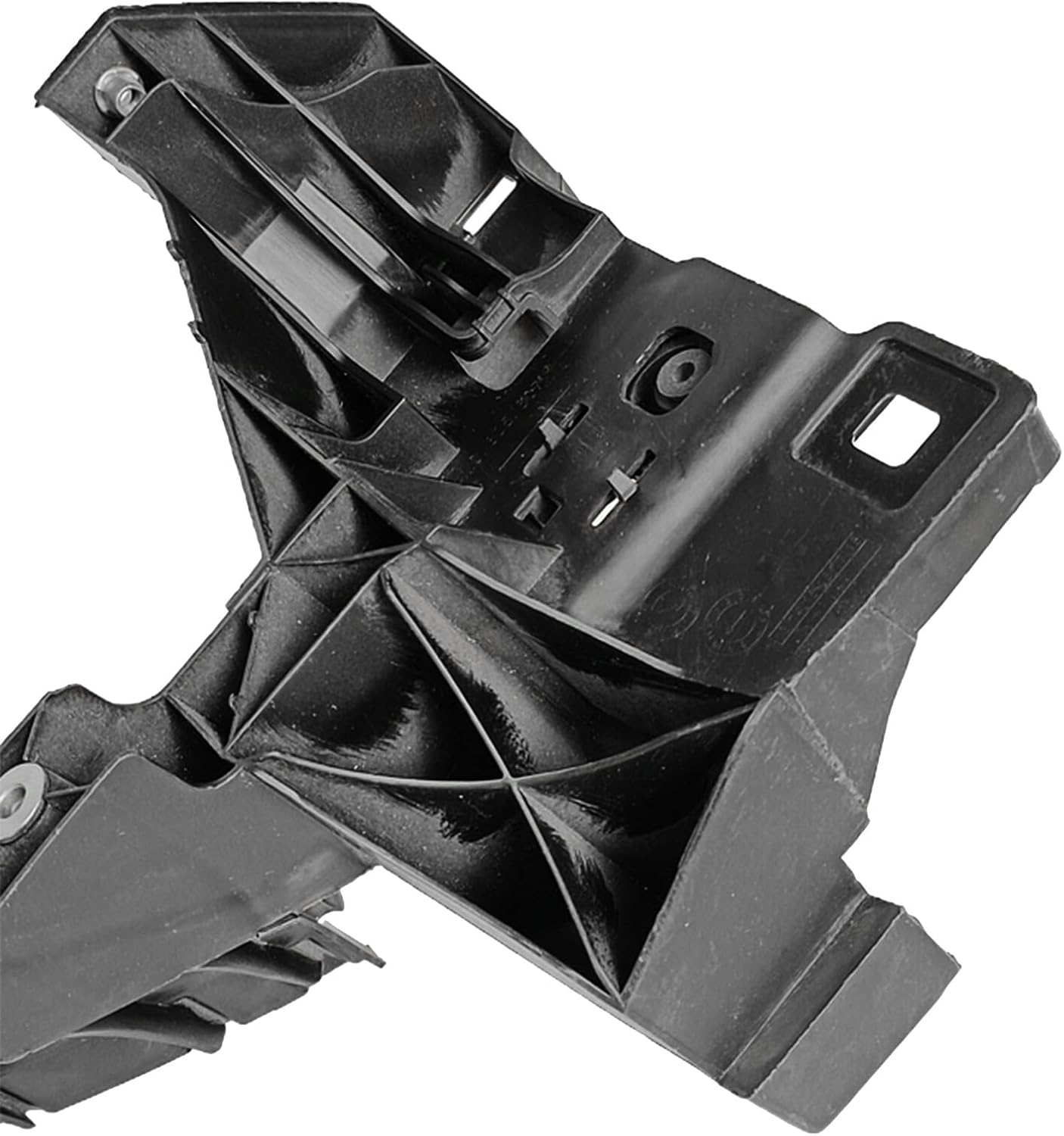 ya 4 8.24 baidi Suitable for Audi 2016 Q7 2017-2019 Front Left Bumper Headlight Main Bracket #4M0805607