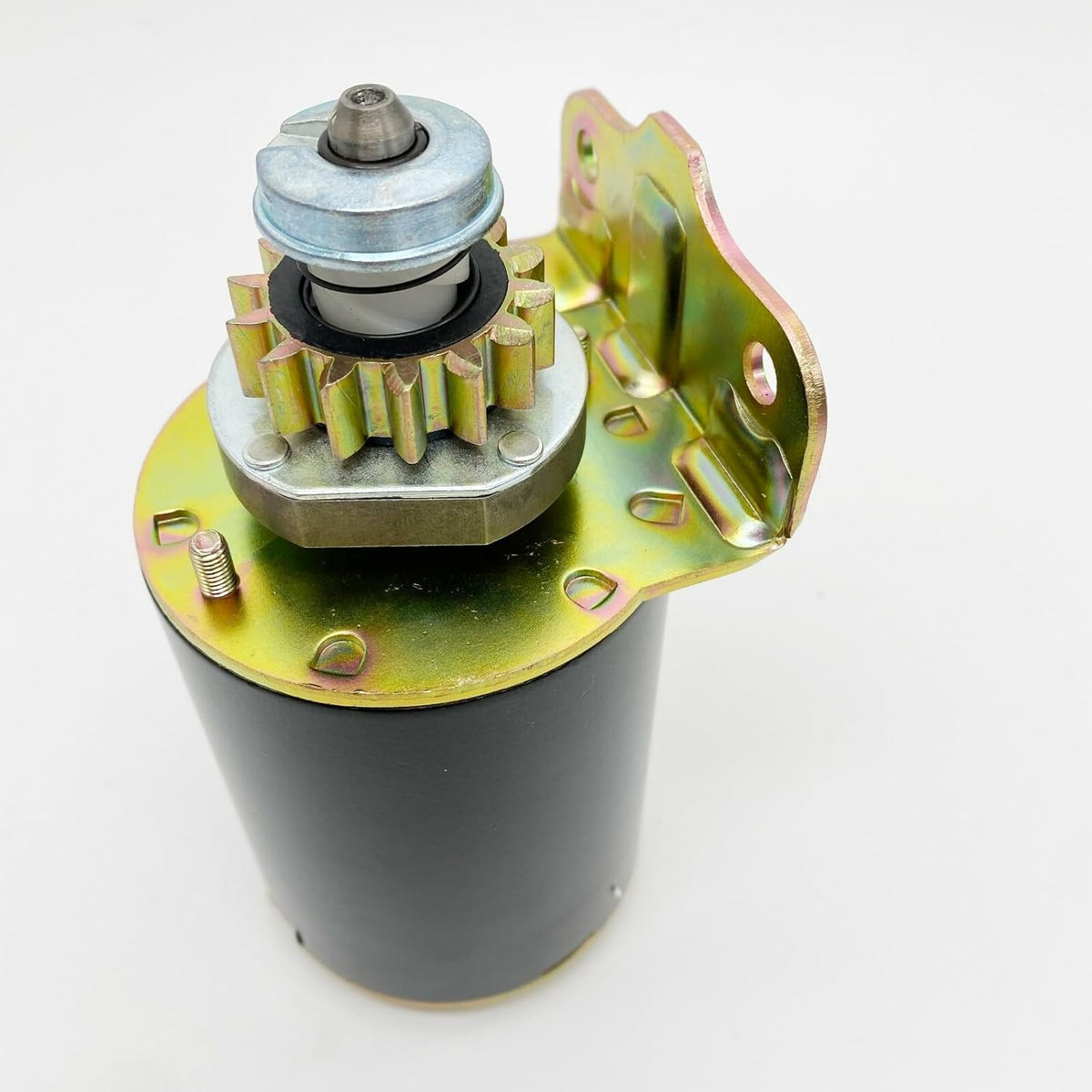 ya 27 10.13 baidi Starter For Briggs Stratton Lawn 693551 593934 LG693551 14T CCW