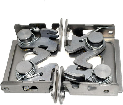 ya 10 9.16 baidi for BMW E82 E88 E90 E92 E93 E60 X1 X3- Front and Rear lid Latch Locks