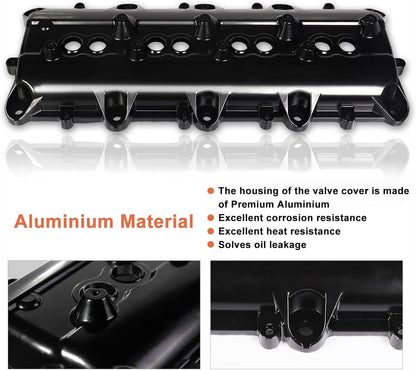 ya 11 9.14 baidiAlu for Mini um Valve Cover Upgrade Engine Kit Compatible with for Jeep for Wrangler Grand