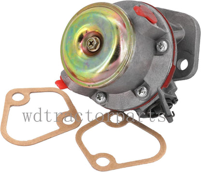 ya 15 10.19 zhengce Fuel boost pump D8N9350AA D8N9350AB for Holland for Ford TW10 TW15 3400