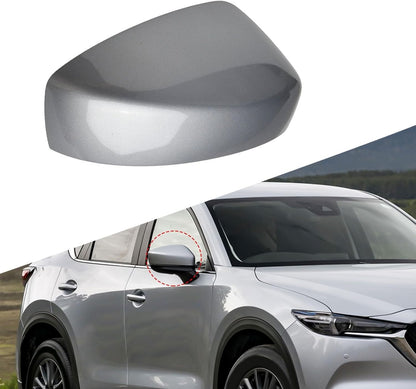 ya 13 9.15 baidi for for Mazda for CX-5 2017-2023 Driver Passenger Side Mirror Cap Cover Replacement New