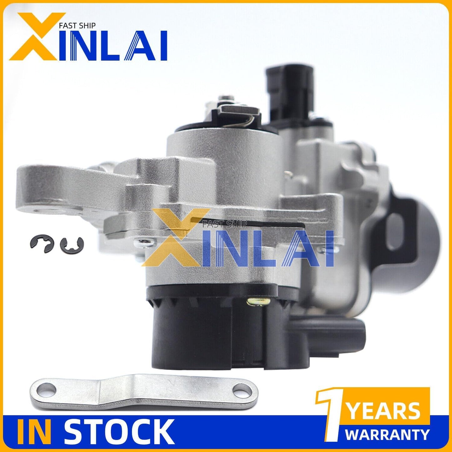 ya 4 8.24 baidi VB31 Turbo Electronic Actuator Fits for Toyota Vigo Dyna 2KD-FTV 2.5L 172010L070