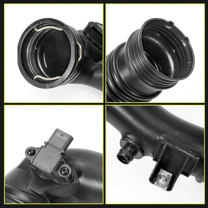 ya 10 9.16 baidi Air Turbo for Charger Duct Hose for 2011-2017 for BMW 535i 640i 740i ActiveHybrid 5 X5 X6-