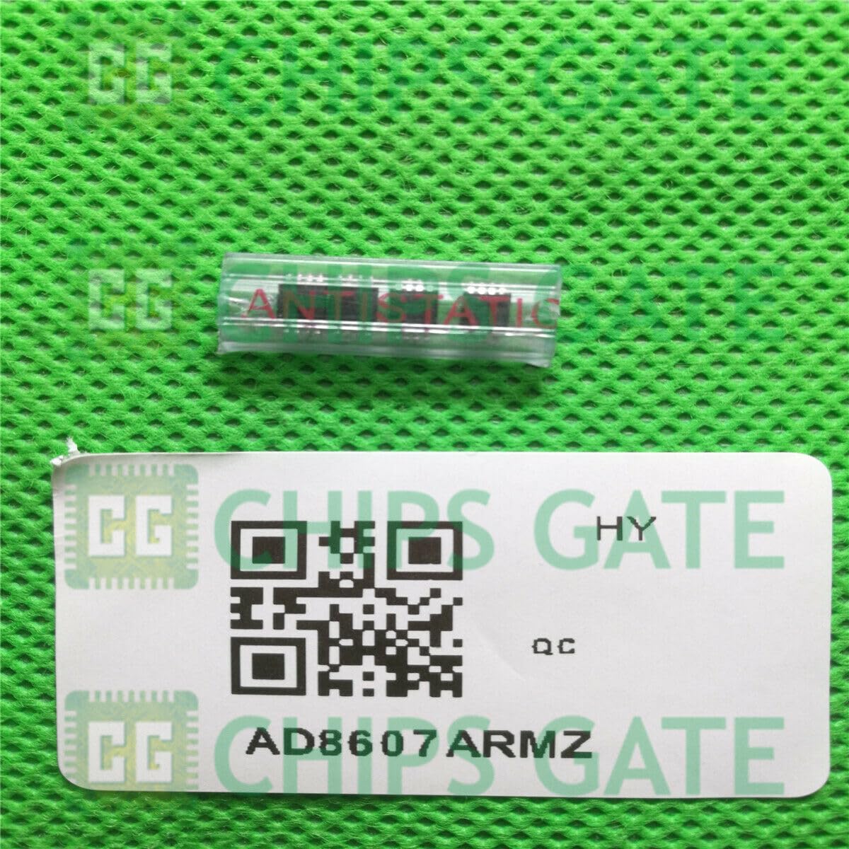 ya 16 10.20 baidi 4PCS New AD8607ARMZ AD 14+ MSOP8#W7*-