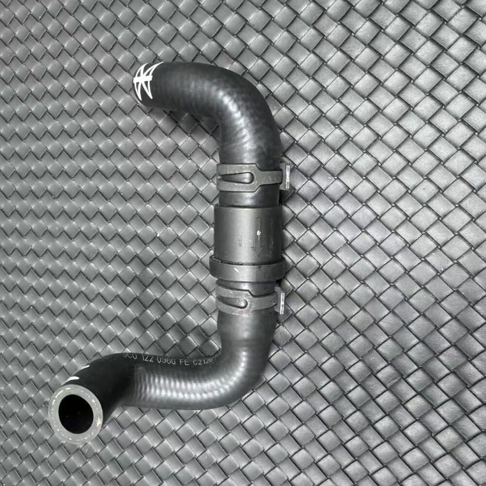 ya 11 9.14 baidiSuitable for VW CC 35 engine coolant hose 3C0122096G-