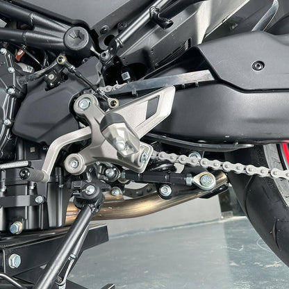 ya 13 9.15 baidi Adjustable Rear Suspension Lowering Links Cushion Lever For CF-MOTO 450SS 450NK