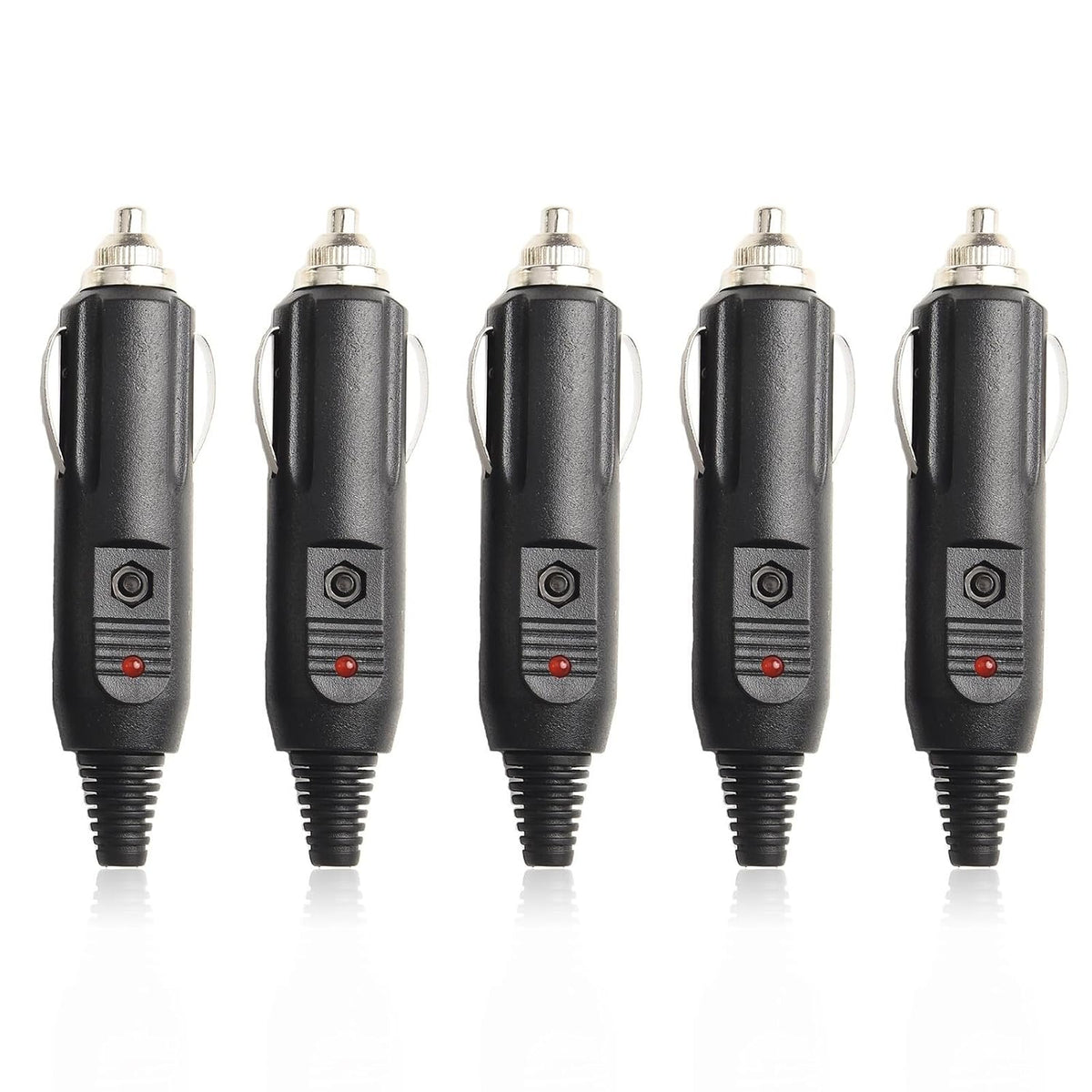 ya 23 10.7 baidi LED Lit Automotive Fuse Set Compatible with Any Vehicle's Electric System Needs