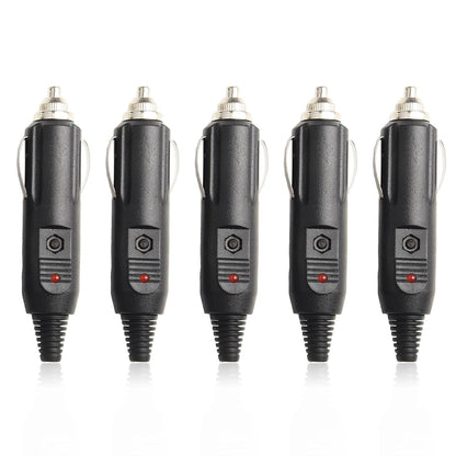 ya 23 10.7 baidi LED Lit Automotive Fuse Set Compatible with Any Vehicle's Electric System Needs
