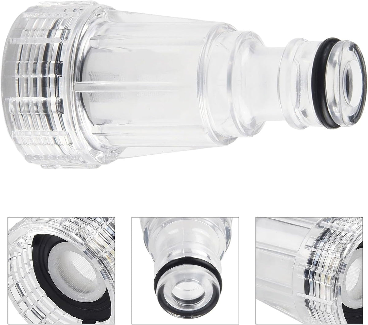 ya 26 10.21 baidi Filter Water Filter Water Inlet Connector Convenient Exquisite Workmanship