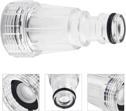 ya 26 10.21 baidi Filter Water Filter Water Inlet Connector Convenient Exquisite Workmanship