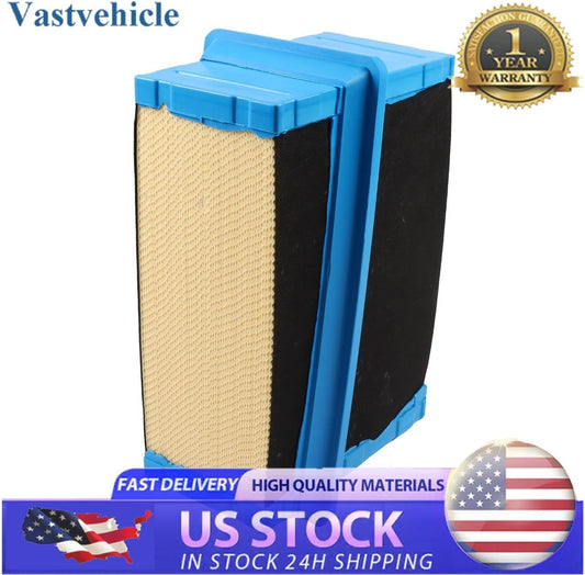 ya 23 10.7 baidi P621725 Engine Air Filter for Kenworth T680 T880, for Peterbilt 567 579 Trucks