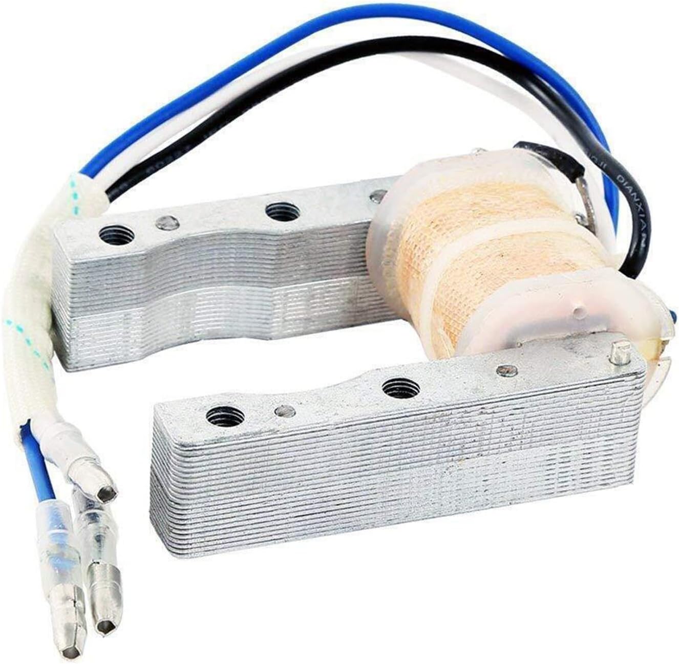 ya 6 8.14 CDI ignition coil magnetic spark plug suitable for 49/66/80cc engine electric bicycle 