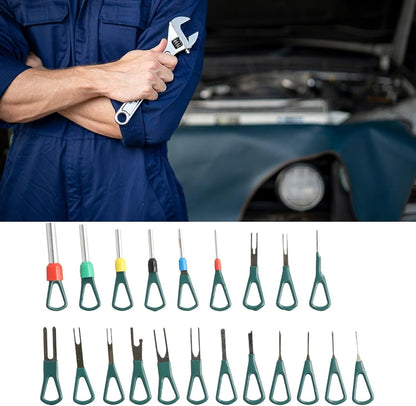 ya 13 9.15 baidi Easy to Use 21PCS Wire Connector Pin Removal Tool Kit Preserves Factory Wiring